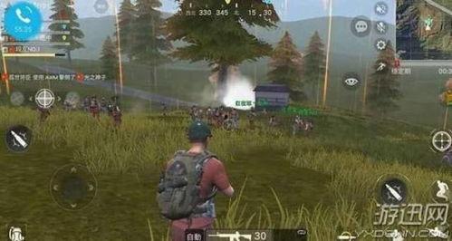 国际服吃鸡最新爆料,神秘武器登场，战场格局再起风云